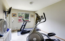 Narberth Bridge home gym construction leads